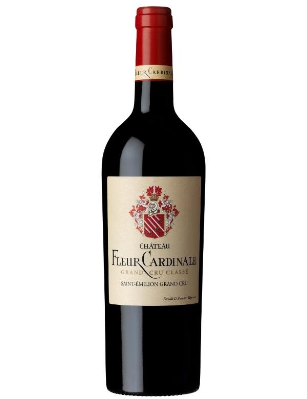 Château Fleur Cardinale 2025