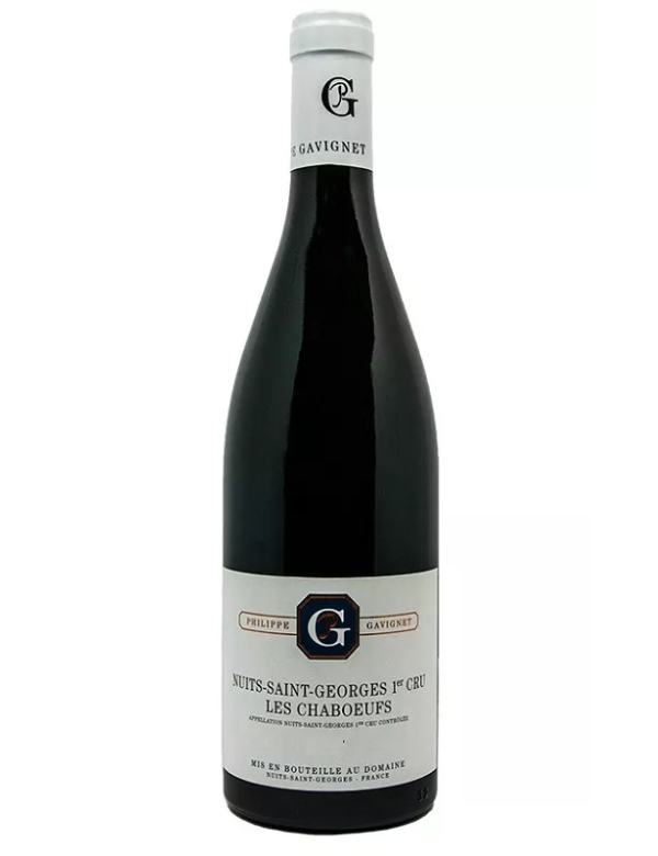 Domaine Gavignet Les Chaboeufs 2025