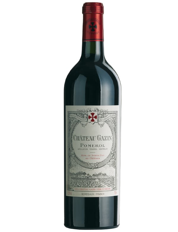 Château Gazin 2025