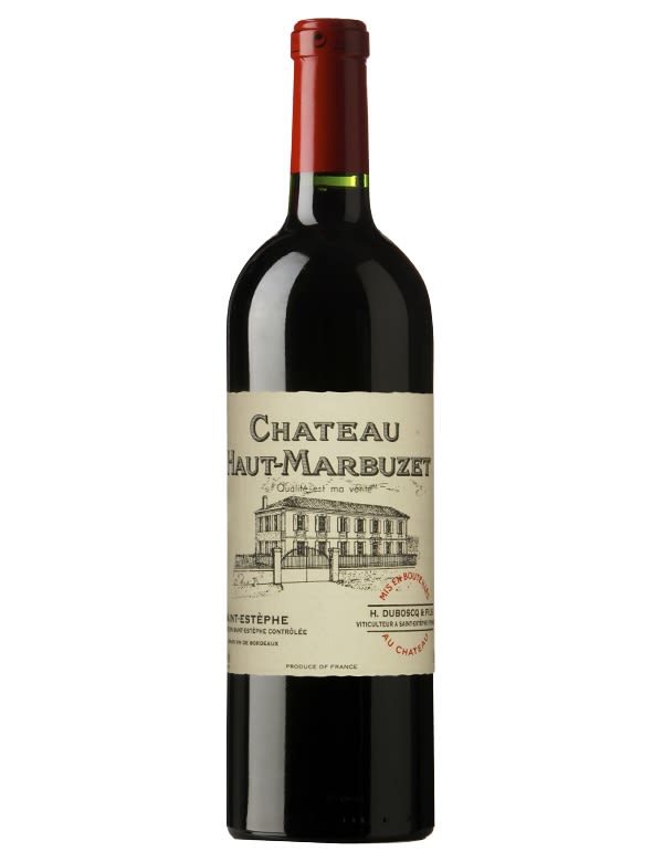 Château Haut-Marbuzet 2025