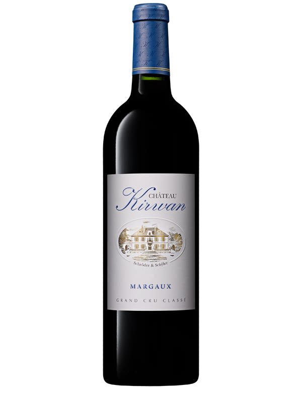 Château Kirwan 2025