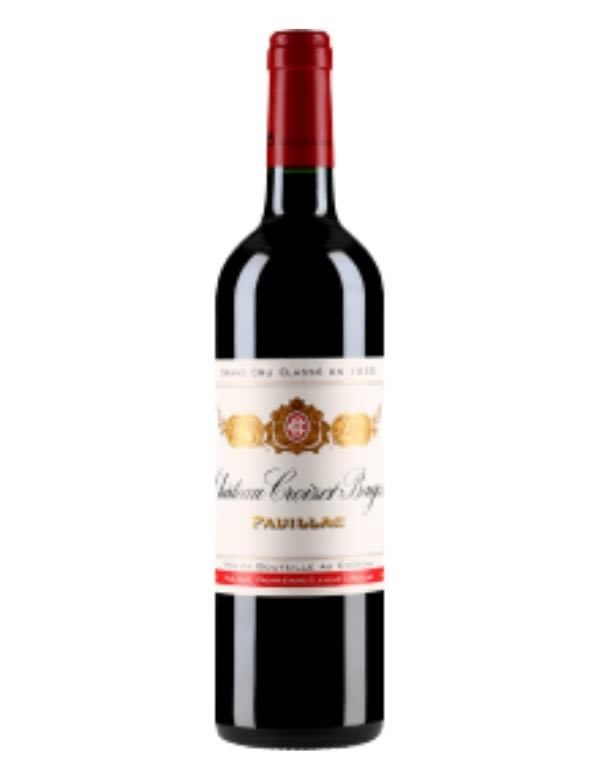 Château Croizet Bages 2022