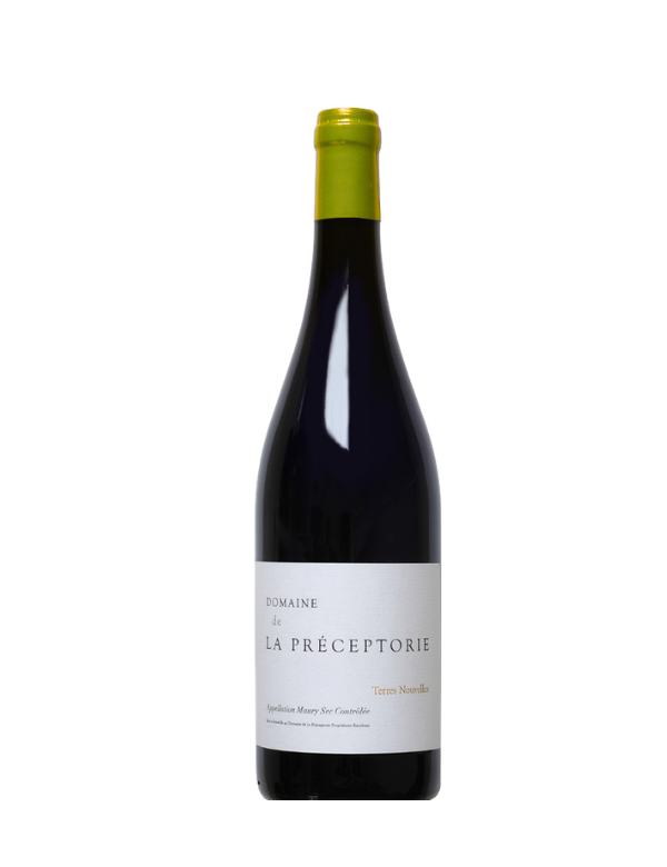 Domaine de la Préceptorie Terres Nouvelles 2021
