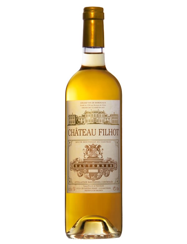 Château Filhot 2024
