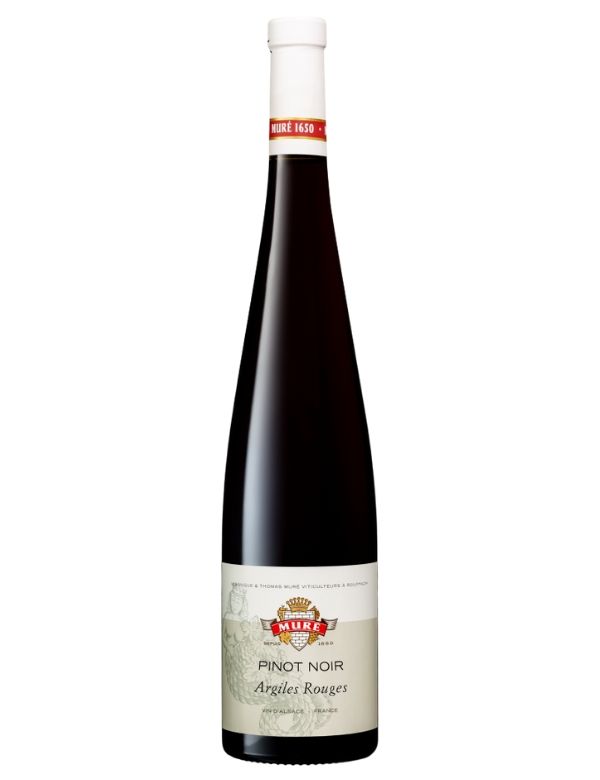 Domaine Muré Pinot Noir Argiles Rouges 2024