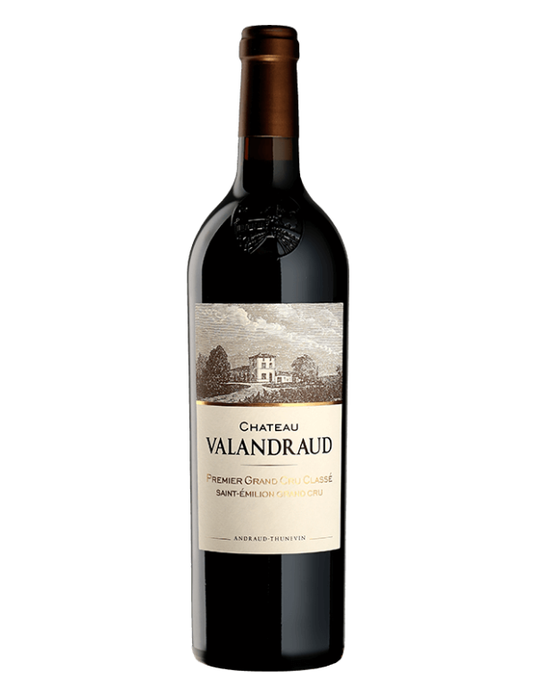 Château Valandraud 2019