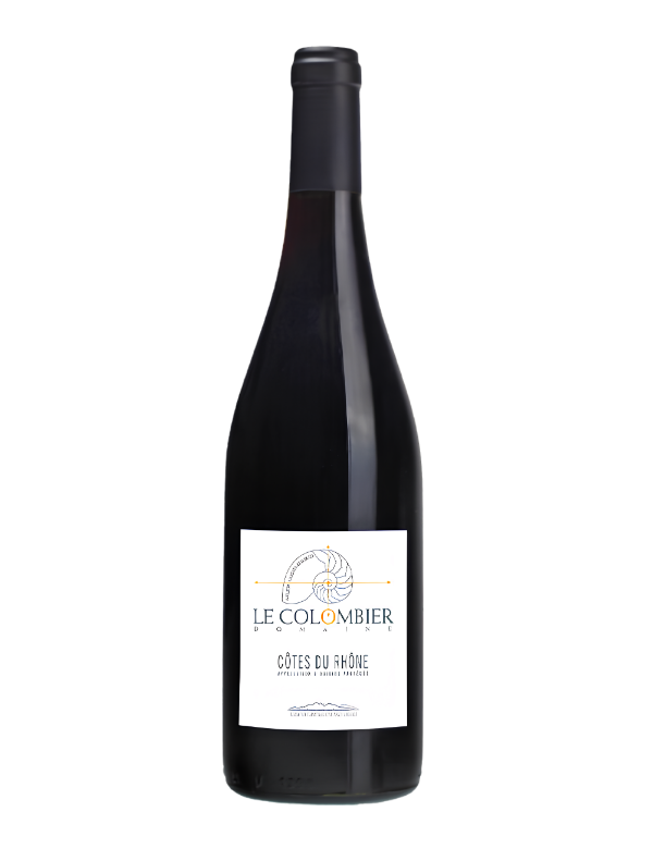 Domaine Le Colombier Côte du Rhône 2025
