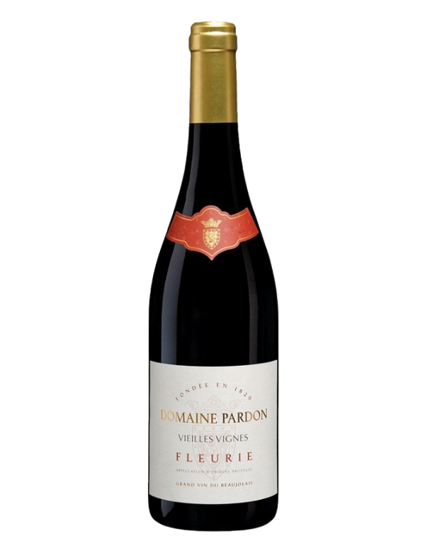 Domaine Pardon Fleurie Vieilles Vignes 2025
