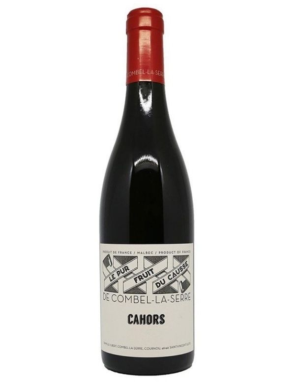 Pur Fruit du Causse du Domaine Combel La Serre 2024