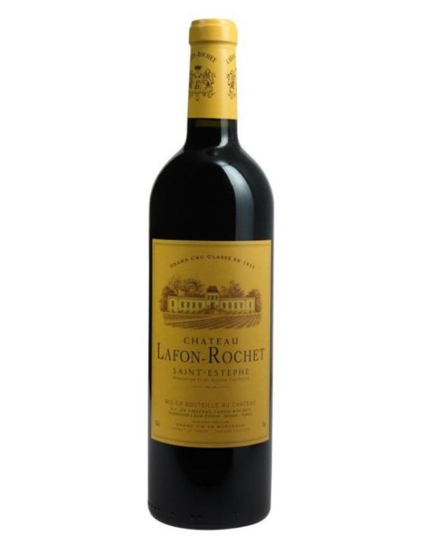 Château Lafon Rochet 2025
