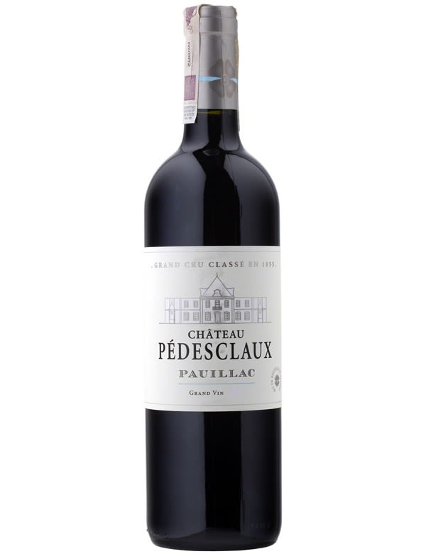 Château Pédesclaux 2025