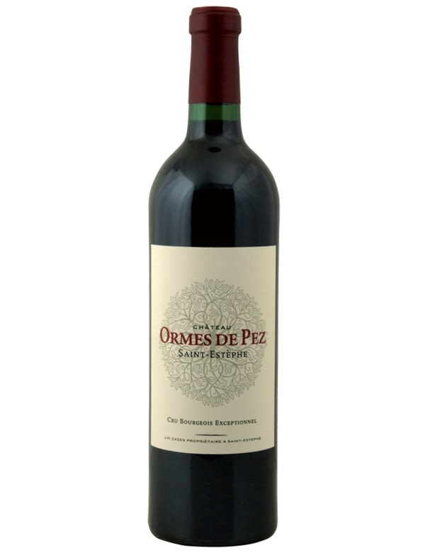 Château Les Ormes de Pez 2025