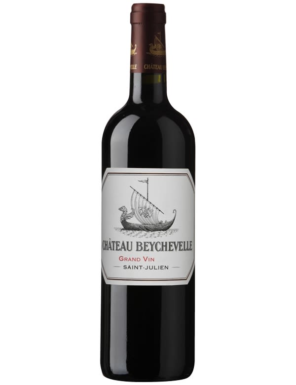 Château Beychevelle 2015