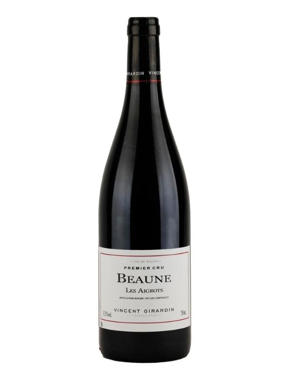 Vincent Girardin Clos des Aigrots 2024
