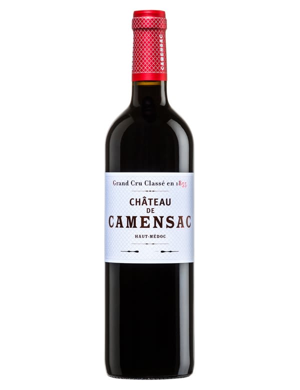 Château Camensac 2025