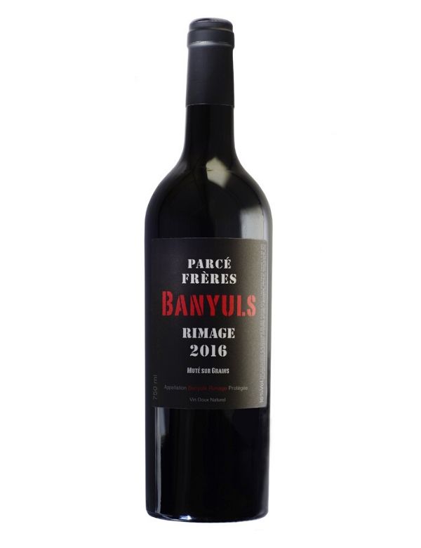 Les Vins Parcé Frères Rimage 2024