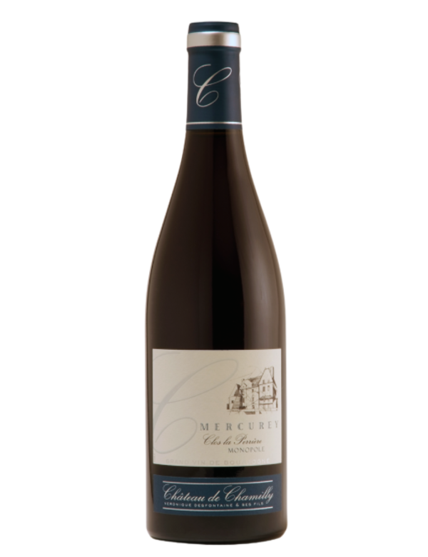 Château de Chamilly Mercurey Clos la Perrière 2023