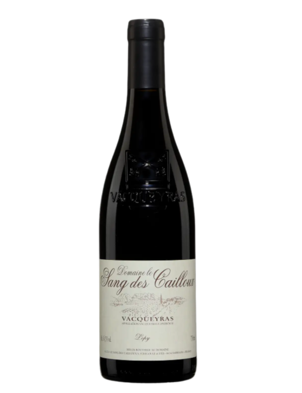 Le Sang des Cailloux Cuvée Lopy 2023