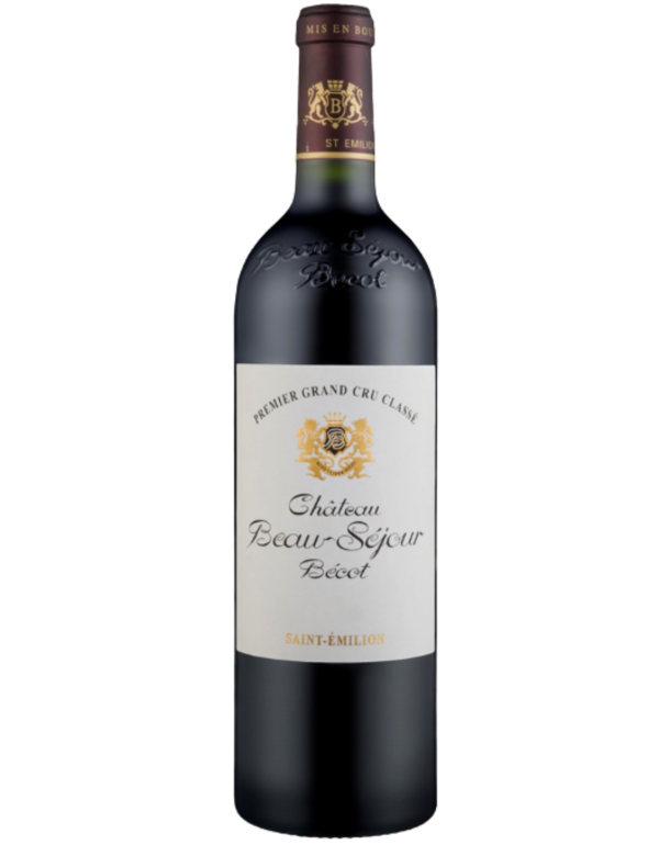 Château Beau Séjour Bécot 2023
