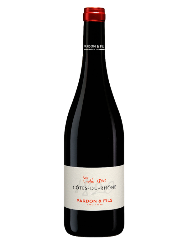 Domaine Pardon Cuvée 1820 2025