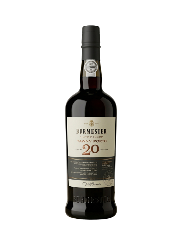 Burmester 20 ans