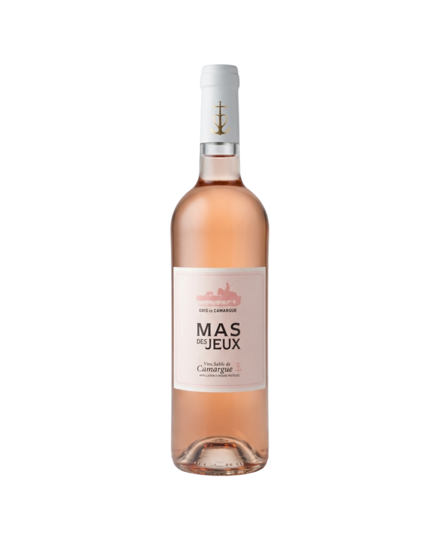 Mas des Jeux Gris Sable de Camargue 2024