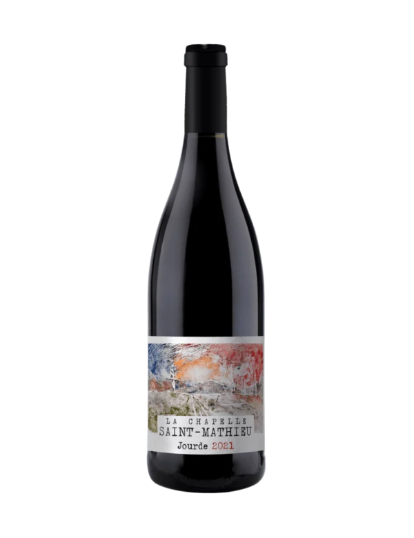 La Chapelle Saint Mathieu Cuvée Jourde 2021