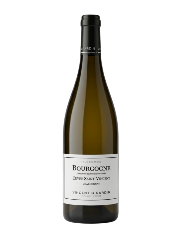 Cuvée Saint Vincent Chardonnay Vincent Girardin 2024