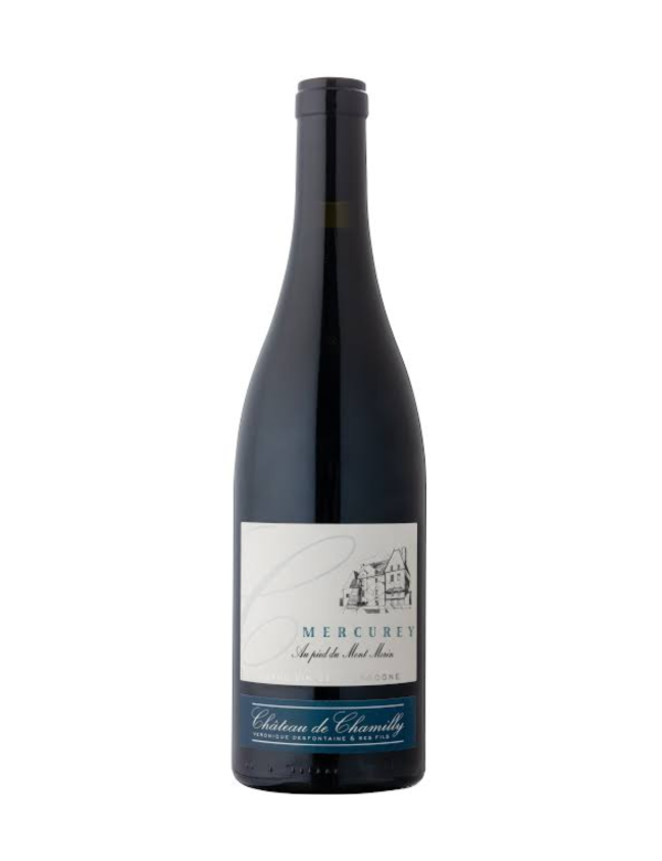 Château de Chamilly Mercurey Au Pied du Mont Morin 2023