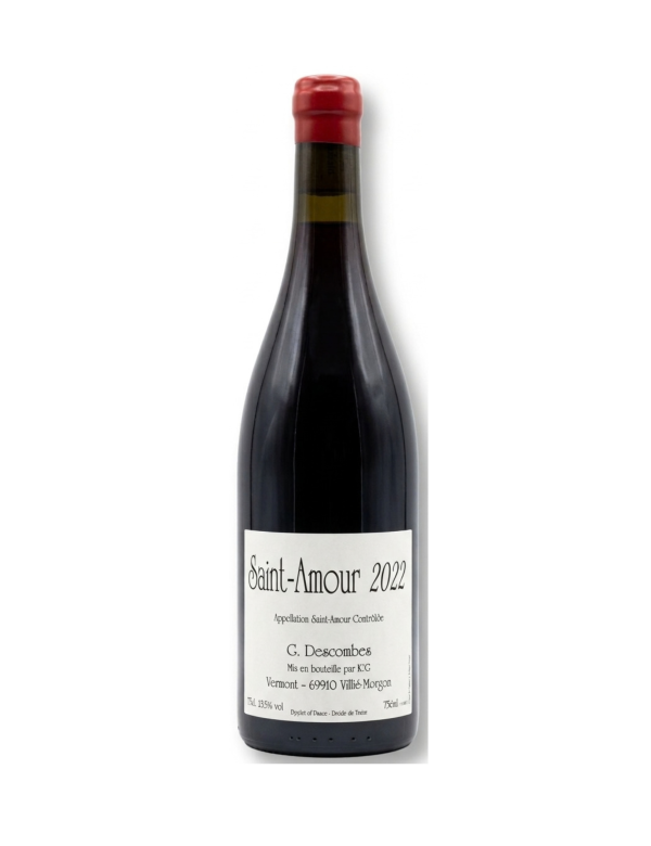Domaine Georges Descombes 2022