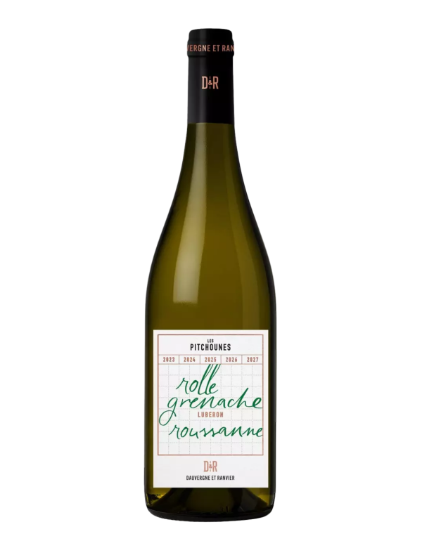 Domaine Dauvergne-Ranvier Les Pitchounes 2023