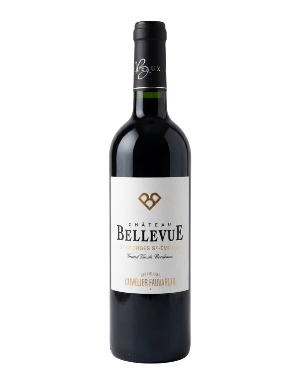 Château Bellevue St Georges 2022