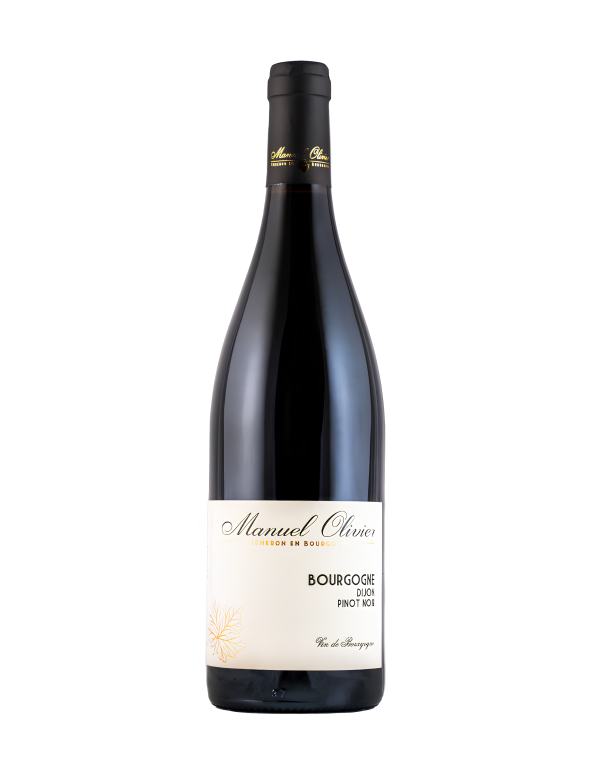 Domaine Manuel Olivier Bourgogne Dijon Pinot Noir 2022
