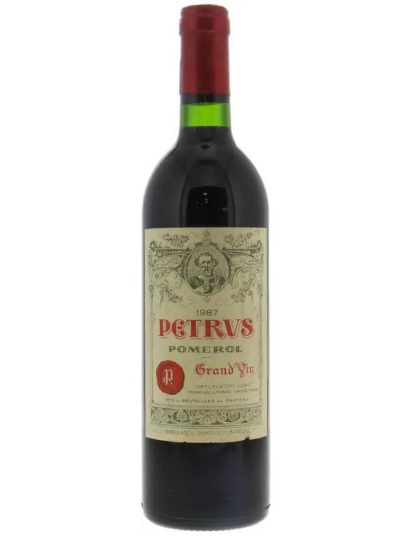 Château  Pétrus 1988