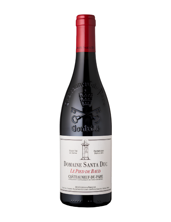 Le Pied de Baud  Domaine Santa Duc 2019