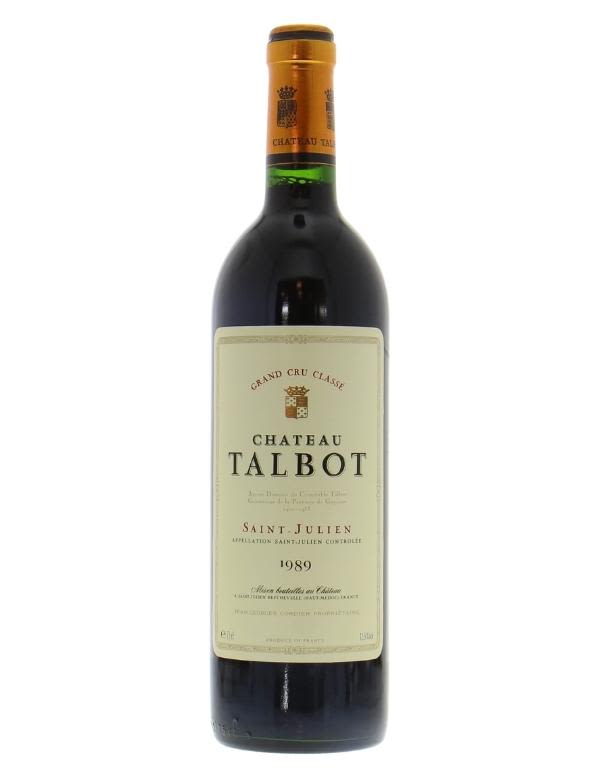 Château  Talbot 1988