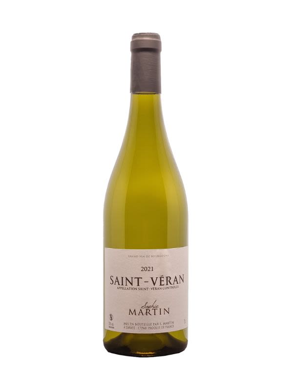 Domaine Sophie Martin 2025