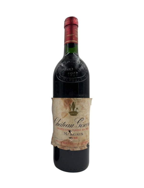 Château  Giscours 1988