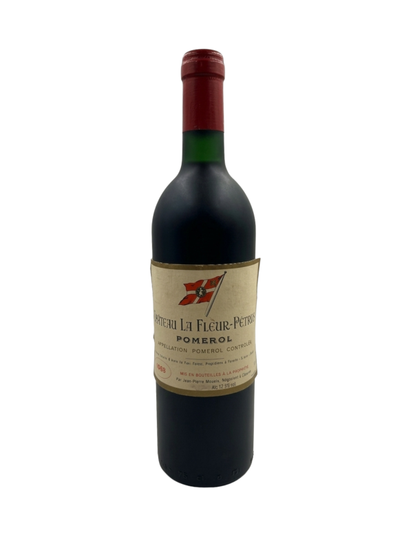 Château  La Fleur Pétrus 1988