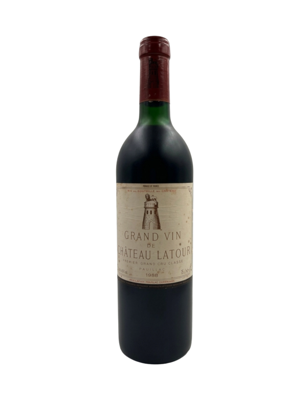 Château  Latour 1988