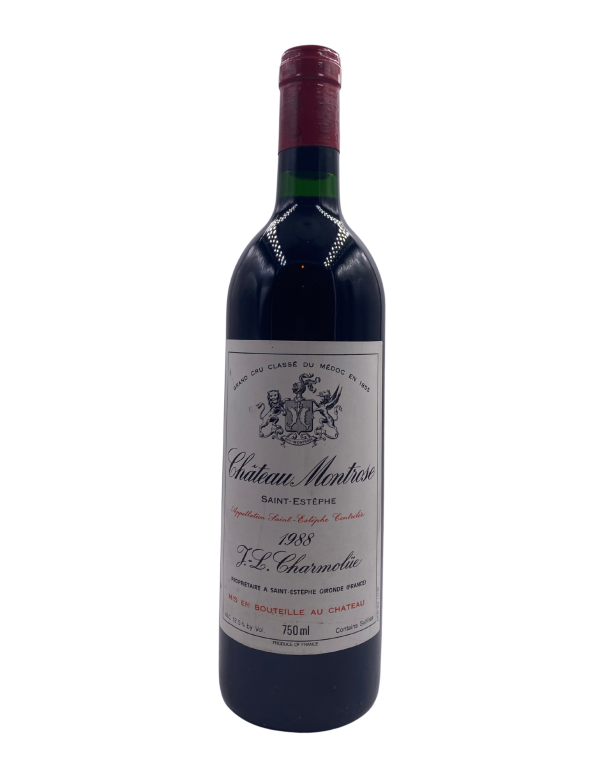 Château Montrose 1988