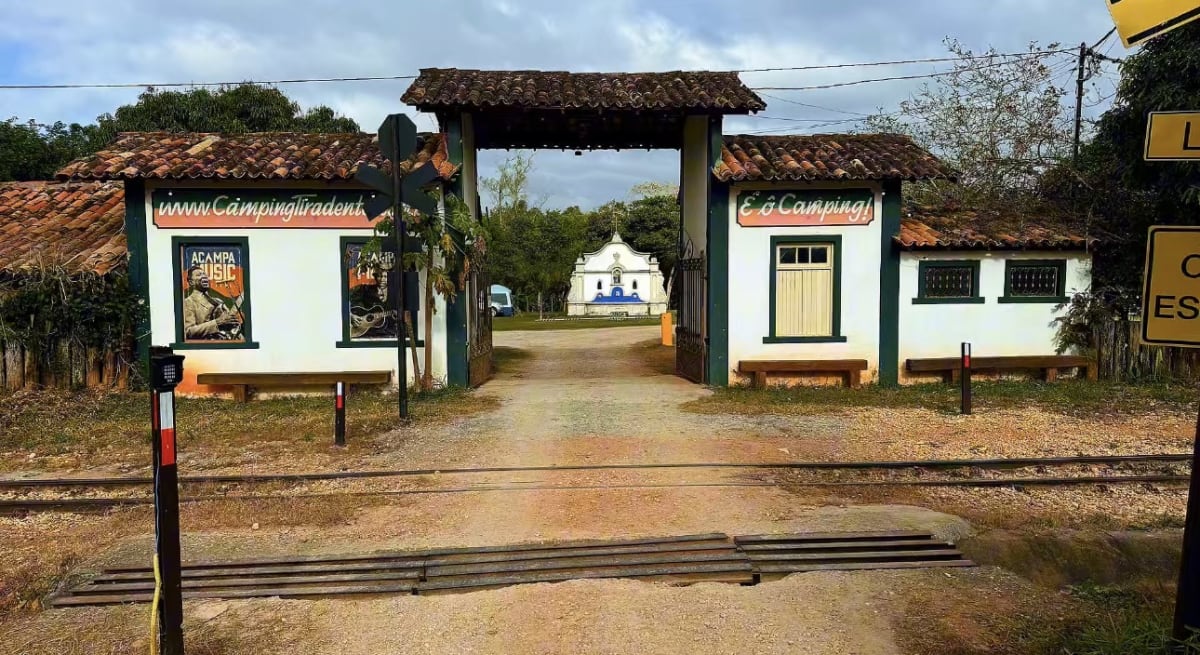 Camping Tiradentes