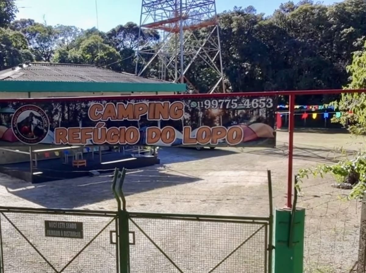 Camping Refúgio do Lopo