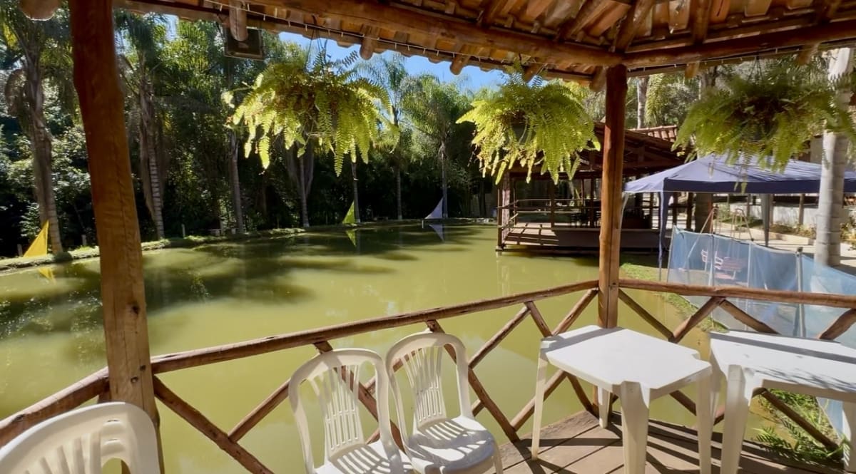 Camping Recanto Entre Folhas