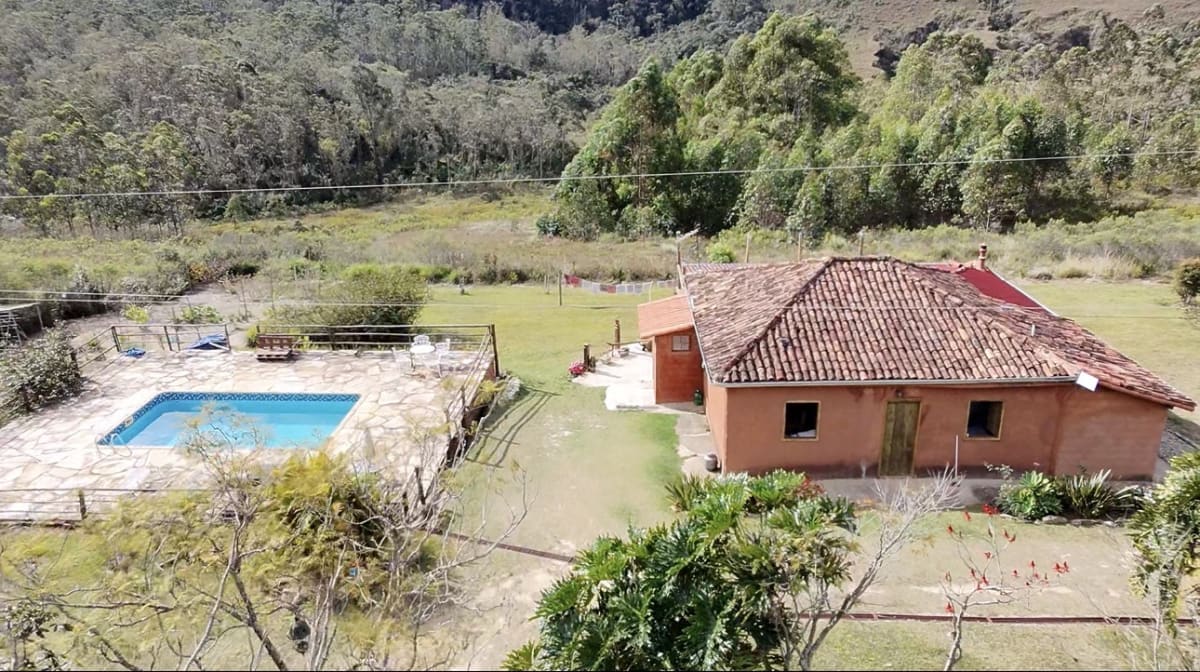 Sítio dos Ventos Camping e Pousada