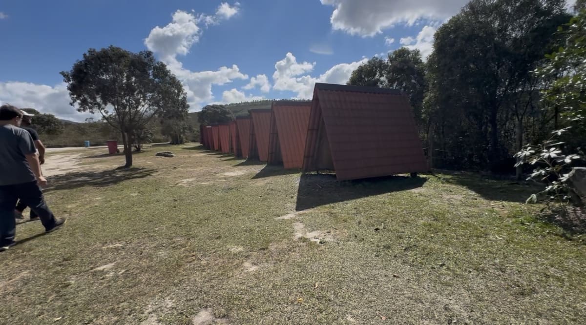 Camping Luau das Montanhas