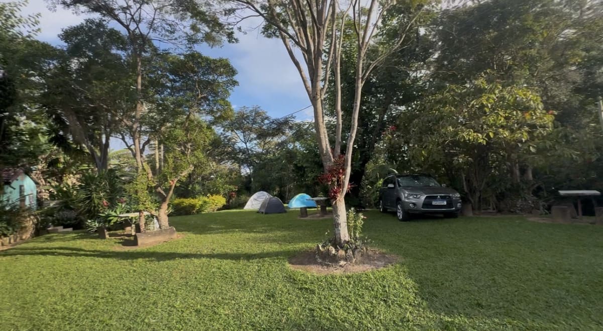 Camping São Pedro