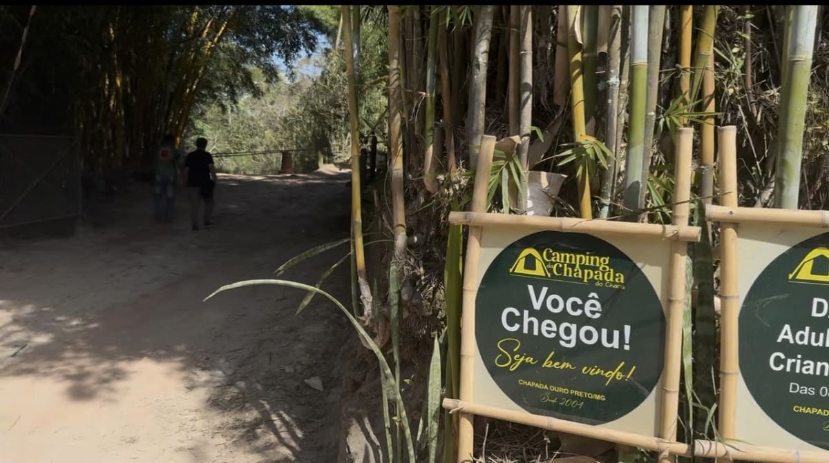 Camping do Chará