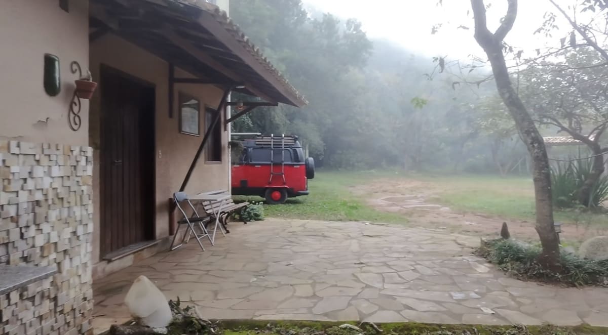 Sítio Portas da a Águas