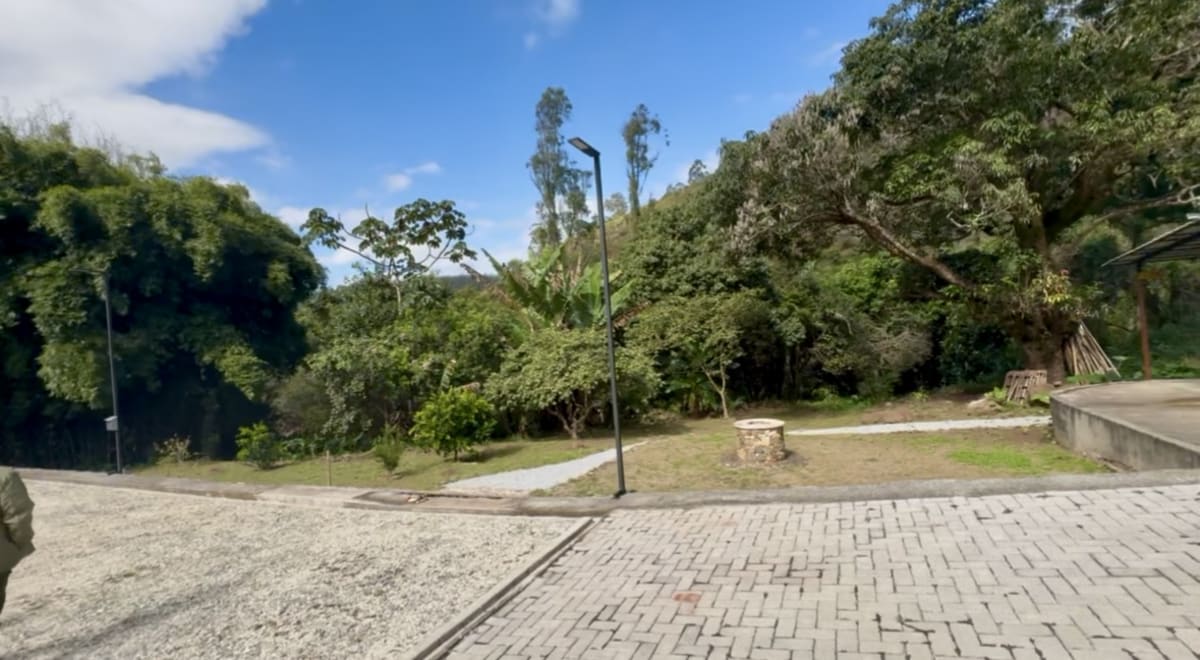 Camping Trem de Ferro